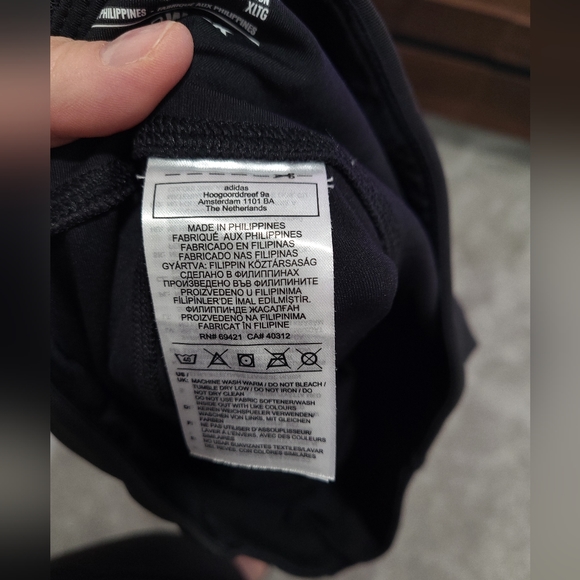 Reebok Speedwik Leggings XL - Picture 6 of 6